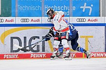 Eishockey, Frauen, DFEL, Playoffs, Finale, Spiel 1, Saison 2023-2024, ERC Ingolstadt - ECDC Memmingen Indians, 16.03.2024