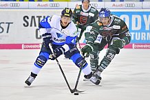 ERC Ingolstadt vs Augsburger Panther, Eishockey, DEL, Deutsche Eishockey Liga, Vorbereitung, 31.08.2018