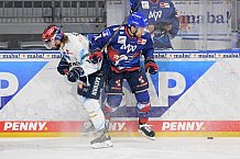 Eishockey, Herren, DEL, Saison 2020-2021, Adler Mannheim - ERC Ingolstadt, 24.01.2021