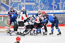 Eishockey, Herren, DEL, Saison 2023-2024, Spieltag 10, ERC Ingolstadt - Nürnberg Ice Tigers, 13.10.2023