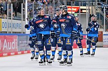 Eishockey, Herren, DEL, Saison 2024-2025, Spieltag 38, ERC Ingolstadt - Nürnberg Ice Tigers, 19.01.2025