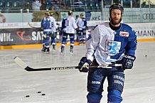 ERC Ingolstadt vs Schwenninger Wild Wings, Eishockey, DEL, Deutsche Eishockey Liga, Spieltag 22, 04.12.2016