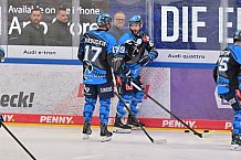 Eishockey, Herren, DEL, Saison 2025-2026, Playoffs, Viertelfinale, Spiel 4, ERC Ingolstadt - EHC Red Bull München, 31.03.2026