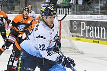 ERC Ingolstadt vs Grizzlys Wolfsburg, Eishockey, DEL, Deutsche Eishockey Liga, Spieltag 7, 03.10.2018