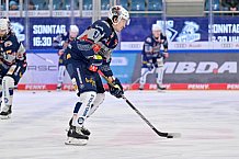 Eishockey, Herren, DEL, Saison 2024-2025, Spieltag 45, ERC Ingolstadt - Iserlohn Roosters, 16.02.2025