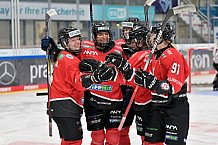 Eishockey, Frauen, EWHL Euro Cup, Saison 2025-2026, Finale, HK Budapest - ECDC Memmingen Indians, 19.10.2025