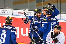 ERC Ingolstadt - Straubing Tigers, Eishockey, DEL, Deutsche Eishockey Liga, Spieltag 16, 24.01.2017