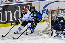 ERC Ingolstadt vs Thomas Sabo Ice Tigers, Eishockey, DEL, Deutsche Eishockey Liga, Spieltag 16, 02.11.2018