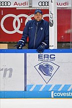 ERC Ingolstadt Training, DEL, Deutsche Eishockey Liga, 14.11.2019
