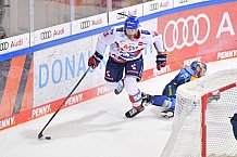 Eishockey, Herren, DEL, Saison 2020-2021, ERC Ingolstadt - Adler Mannheim, 12.03.2021