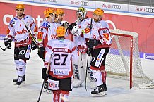 ERC Ingolstadt vs Fischtown Pinguins, Eishockey, DEL, Deutsche Eishockey Liga, Spieltag 23, 30.11.2018