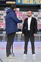 Eishockey, Herren, DEL, Saison 2024-2025, Spieltag 3, ERC Ingolstadt - Löwen Frankfurt, 27.09.2024