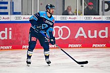Eishockey, Herren, DEL, Saison 2022-2023, Playoff-Viertelfinale - Spiel 5, ERC Ingolstadt - Düsseldorfer EG, 24.03.2023