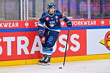 Hockey, Mens, CHL, Season 2025-2026, Quarter-Finals, ERC Ingolstadt - Frölunda Gothenburg, 02.12.2025