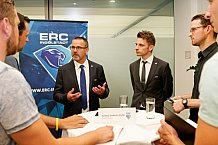 ERC Ingolstadt,Eishockey, DEL, Deutsche Eishockey Liga, 11.07.2016, Foto: Oliver Strisch