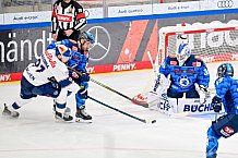 Eishockey, Herren, DEL, Saison 2025-2026, Spiel 31, ERC Ingolstadt - EHC Red Bull München, 23.12.2025