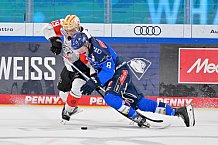 Eishockey, Herren, DEL, Saison 2026-2027, Spieltag 2, ERC Ingolstadt - Nürnberg Ice Tigers, 20.09.2026