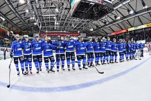 ERC Ingolstadt vs Grizzlys Wolfsburg, Eishockey, DEL, Deutsche Eishockey Liga, Spieltag 12, 13.10.2017