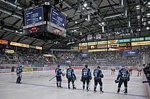 Eishockey, Herren, DEL, Saison 2022-2023, Spieltag 8, ERC Ingolstadt - Eisbären Berlin, 07.10.2022