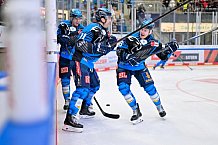 Eishockey, Herren, DEL, Saison 2025-2026, Spiel 38, ERC Ingolstadt - Kölner Haie, 09.01.2026