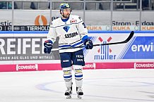 Augsburger Panther vs ERC Ingolstadt, Eishockey, DEL, Deutsche Eishockey Liga, Spieltag 23, 21.11.2017