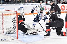Thomas Sabo Ice Tigers vs ERC Ingolstadt, Eishockey, DEL, Deutsche Eishockey Liga, Spieltag 39, 05.01.2018