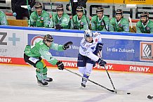 Eishockey, Herren, DEL, Saison 2021-2022, Spieltag 20, Bietigheim Steelers - ERC Ingolstadt, 05.11.2021