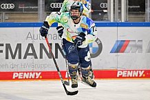 Eishockey, Frauen, DFEL, Saison 2022-2023, ERC Ingolstadt - Mad Dogs Mannheim, 19.11.2022