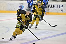 Eishockey, Herren, DEL, Saison 2023-2024, Vinschgau Cup, ERC Ingolstadt - HC Pustertal, 25.08.2023