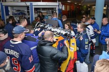 ERC Ingolstadt vs Schwenninger Wild Wings, Eishockey, DEL, Deutsche Eishockey Liga, 22.01.2016