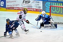 Eishockey, Frauen, DFEL, Saison 2025-2026, ERC Ingolstadt - ECDC Memmingen Indians, 25.01.2026