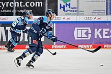 Eishockey, Herren, DEL, Saison 2022-2023, Spieltag 27, ERC Ingolstadt - Iserlohn Roosters, 04.12.2022