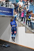 Eishockey, Mens, CHL, Season 2023-2024, ERC Ingolstadt - Färjestad Karlstad, 02.09.2023