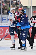 Eishockey, Herren, DEL, Saison 2024-2025, Spieltag 32, ERC Ingolstadt - Adler Mannheim, 30.12.2024