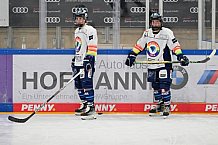 Eishockey, Frauen, DFEL, Saison 2021-2022, ERC Ingolstadt - ESC Planegg-Würmtal, 22.01.2021