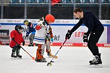 Eishockey, Herren, DEL, Saison 2024-2025, ERC Ingolstadt - Kids On Ice Day, 11.01.2025