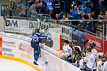 ERC Ingolstadt - Krefeld Pinguine, Eishockey, DEL, Deutsche Eishockey Liga, Spieltag 5, 30.09.2016, Foto: st-foto.de / STRISCH OLIVER
