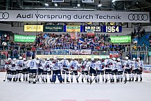 Eishockey, Herren, DEL, Saison 2025-2026, Spiel 50, ERC Ingolstadt - Adler Mannheim, 08.03.2026