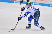 ERC Ingolstadt vs Augsburger Panther, Eishockey, DEL, Deutsche Eishockey Liga, Vorbereitung, 31.08.2018