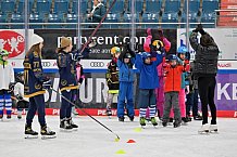 Eishockey, Herren, DEL, Saison 2022-2023, ERC Ingolstadt - Kids On Ice Day, 14.01.2023