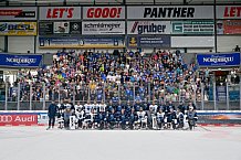 Eishockey, Herren, DEL, Saison 2024-2025, ERC Ingolstadt - Showtraining für Dauerkartenbesitzer, 04.08.2024