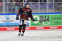 Eishockey, Herren, DEL, Saison 2024-2025, Spieltag 39, Straubing Tigers - ERC Ingolstadt, 24.01.2025