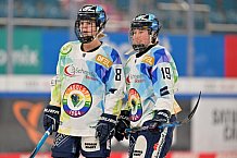 Eishockey, Frauen, DFEL, Saison 2022-2023, ERC Ingolstadt - Eisbären Berlin, 04.02.2023