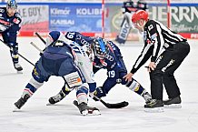 Eishockey, Herren, DEL, Saison 2024-2025, Spieltag 45, ERC Ingolstadt - Iserlohn Roosters, 16.02.2025
