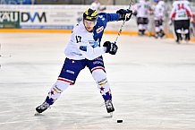 ERC Ingolstadt vs Adler Mannheim, Eishockey, DEL, Deutsche Eishockey Liga, Spieltag 43, 29.01.2017