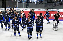 ERC Ingolstadt vs Thomas Sabo Ice Tigers, Eishockey, DEL, Deutsche Eishockey Liga, Spieltag 16, 02.11.2018