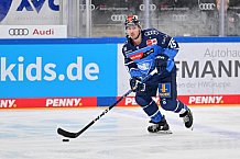 Eishockey, Herren, DEL, Saison 2023-2024, Spieltag 20, ERC Ingolstadt - Adler Mannheim, 19.11.2023