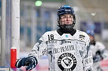 Eishockey, Frauen, DFEL, Saison 2025-2026, ERC Ingolstadt - HK Budapest, 15.11.2025