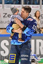 ERC Ingolstadt vs Fischtown Pinguins, DEL, Deutsche Eishockey Liga, Spieltag 25, 08.12.2019