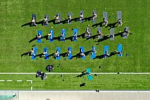 Eishockey, Herren, DEL, Saison 2022-2023, ERC Ingolstadt - Off Ice Training, 24.08.2022